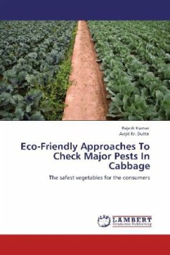 Eco-Friendly Approaches To Check Major Pests In Cabbage