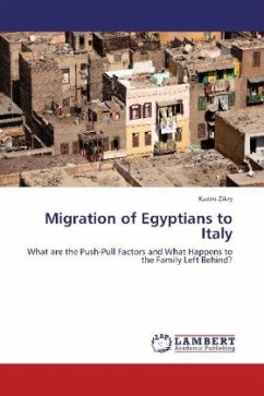 Migration of Egyptians to Italy