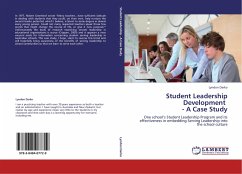 Student Leadership Development - A Case Study