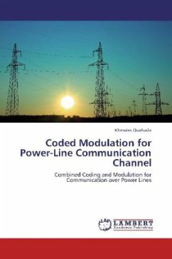 Coded Modulation for Power-Line Communication Channel - Ouahada, Khmaies