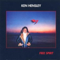 Free Spirit - Hensley, Ken (ex Uriah Heep)