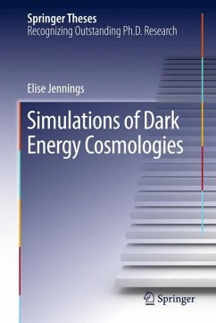 Simulations of Dark Energy Cosmologies - Jennings, Elise
