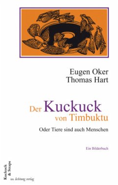 Der Kuckuck von Timbuktu - Oker, Eugen