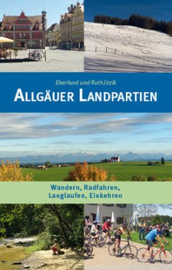 Allgäuer Landpartien - Jirzik, Eberhard;Jirzik, Ruth