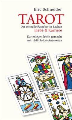 Tarot - Schneider, Eric