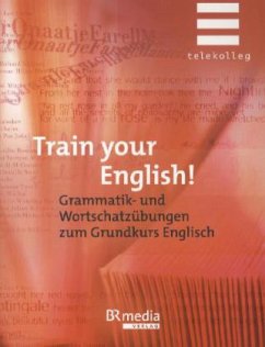 Cover Train your English!
