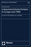 Linksextremistische Parteien in Europa nach 1990