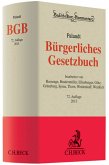 Bürgerliches Gesetzbuch (BGB), Kommentar