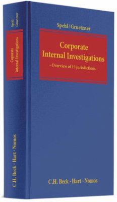 Cover Corporate Internal Investigations