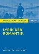 Lyrik der Romantik - Bild 1