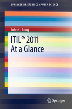 ITIL® 2011 At a Glance - Long, John O.