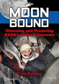 Moon Bound - Burgess, Colin