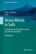 Heavy Metals in Soils - Bild 1