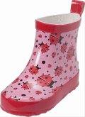 Gummistiefel kurz Marienkäfer Gr. 20 Gummistiefel kurz Marienkäfer Gr. 20