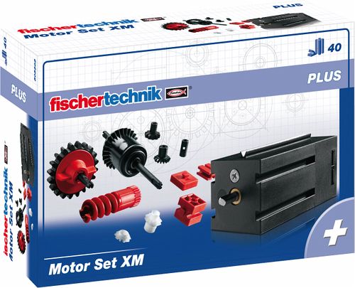 Fischertechnik 505282 - Motor Set XM