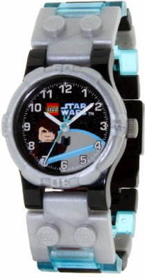 Universal Trends CT46041 - LEGO Clone Wars: Kinderuhr Anakin, Armbanduhr