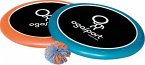 Ogo Sport Set, blau-orange (2 x Ogo-Scheiben 30cm + Ball)