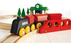 BRIO Bahn Acht Set - Classic Line