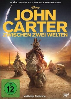 John Carter (DVD)