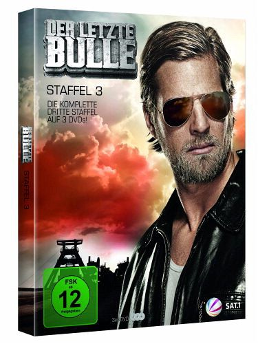 Der letzte Bulle - Staffel 3 auf DVD - Portofrei bei bücher.de