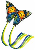 Paul Günther 1151 - Kinderdrachen Butterfly, 95 x 63 cm