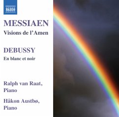 Visions De L'Amen/En Blanc Et Noir - Raat,Ralph Van/Austbo,Håkon