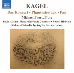 Werke Für Flöte - Faust,Michael/+
