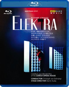 Elektra - Dohnanyi/Johansson/Lipovsek