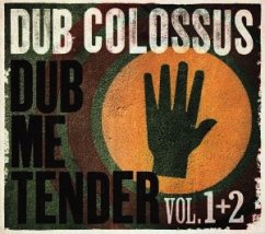 Cover Dub Me Tender (Vol.1&2)