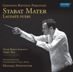 Stabat Mater/Laudate Pueri - Hofstetter/Barna-Sabadus/Wey