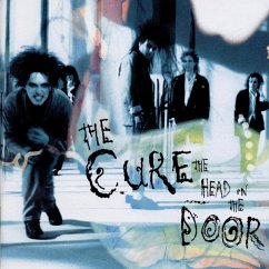 The Head On The Door ( Deluxe Edition) (Jc) - Cure,The