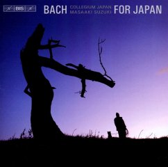 Cover Bach Für Japan
