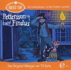 Pettersson und Findus, Best of, 1 Audio-CD