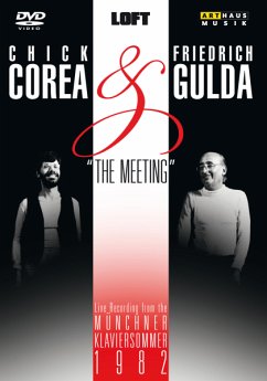 The Meeting - Corea,Chick/Gulda,Friedrich