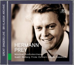 Great Singers Live - Prey,Hermann