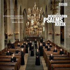 Psalmen - Reuss/Estonian Philharmonic Chamber Choir