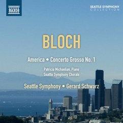 America/Concerto Grosso 1 - Schwarz/Michaelian/Seattle So