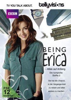 Being Erica - Alles auf Anfang - Being Erica