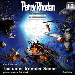 Perry Rhodan Neo 12: Tod unter fremder Sonne (MP3-Download) - Herren, Marc A.