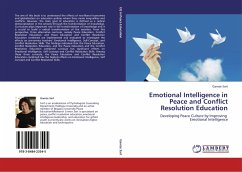 Emotional Intelligence in Peace and Conflict Resolution Education