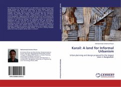 Karail: A land for Informal Urbanism