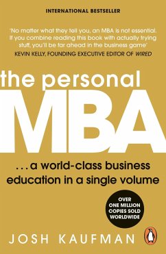 The Personal MBA - Kaufman, Josh