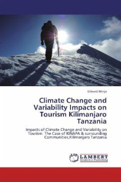 Climate Change and Variability Impacts on Tourism Kilimanjaro Tanzania - Minja, Gileard