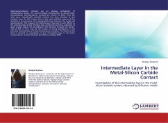 Intermediate Layer in the Metal-Silicon Carbide Contact
