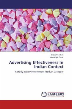 Advertising Effectiveness In Indian Context - Kumar, Brajesh;Patra, Gouranga