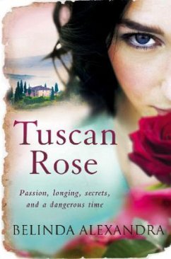 Tuscan Rose - Alexandra, Belinda