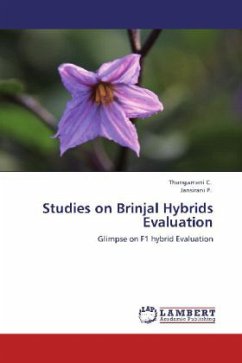 Studies on Brinjal Hybrids Evaluation - Thangamani, C.;Jansirani, P.
