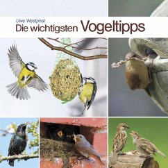 Die wichtigsten Vogeltipps, 1 Audio-CD - Westphal, Uwe