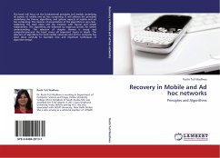 Recovery in Mobile and Ad hoc networks