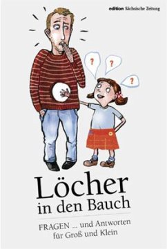 Löcher in den Bauch - Marschner, Jörg; Krämer, Marcus